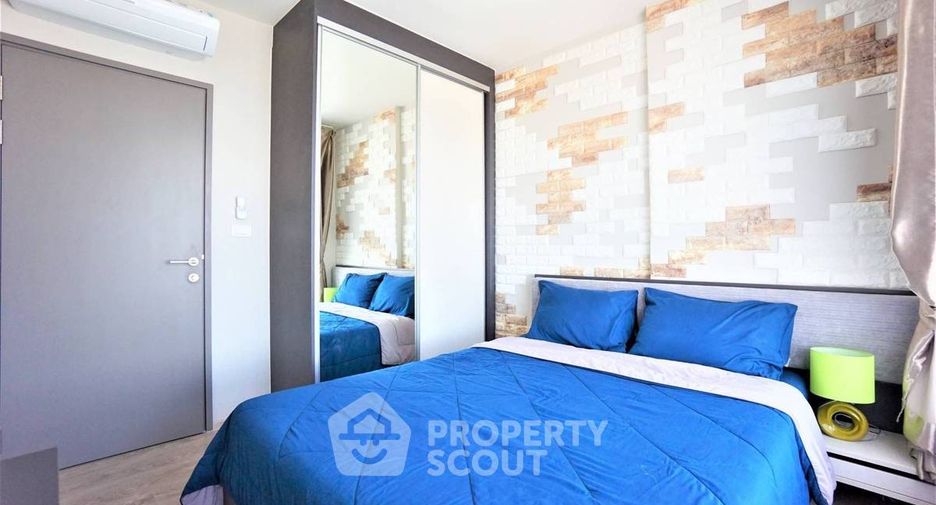 Wohnung zum Kauf mit 1 Zimmer in Bang Lamung, Chonburi