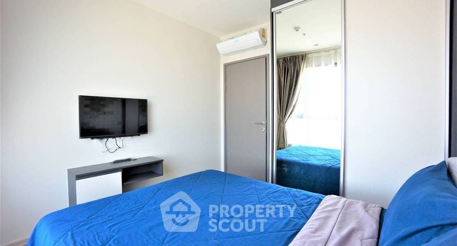 Wohnung zum Kauf mit 1 Zimmer in Bang Lamung, Chonburi