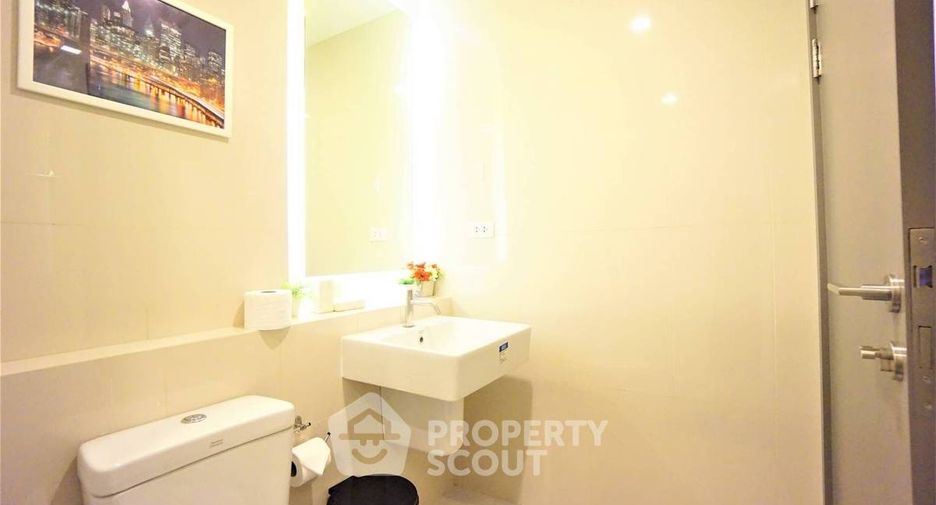 Wohnung zum Kauf mit 1 Zimmer in Bang Lamung, Chonburi