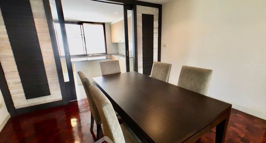 Apartment zur Miete mit 2 Zimmer in Khlong Toei, Bangkok