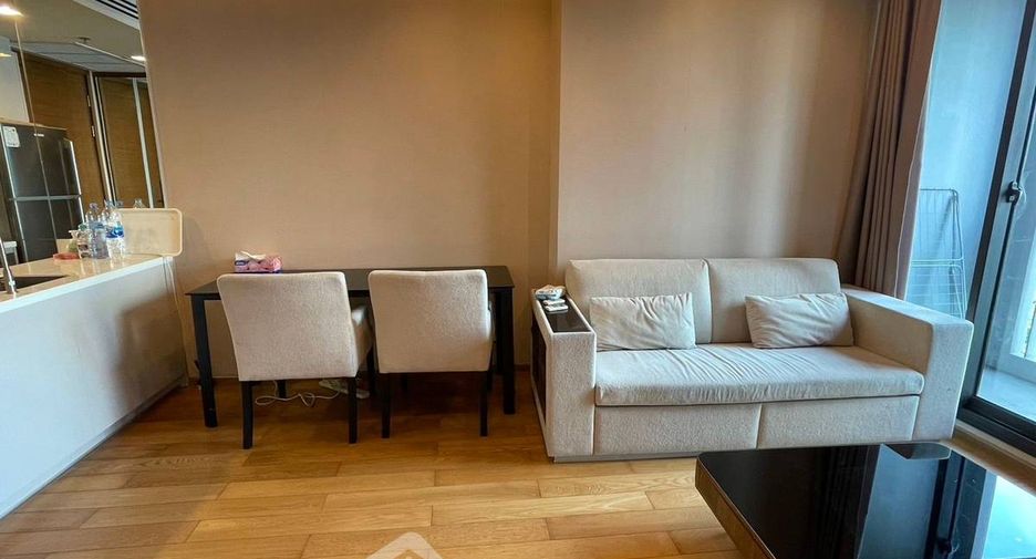 Condo en alquiler de 1 habitaciones en Sathon, Bangkok