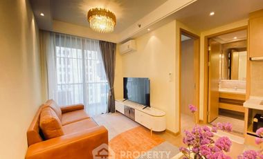 For rent 1 bed condo in Yan Nawa, Bangkok