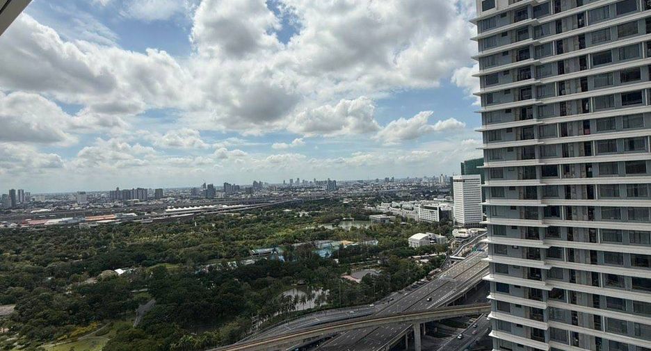 Condo en alquiler de 1 habitaciones en Chatuchak, Bangkok