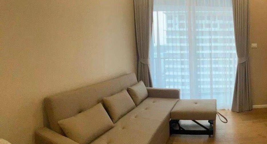 Condo en alquiler de 1 habitaciones en Chatuchak, Bangkok