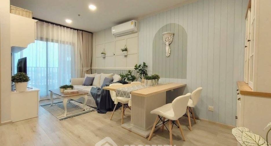 For rent 2 ベッドルーム condo in Chatuchak, Bangkok