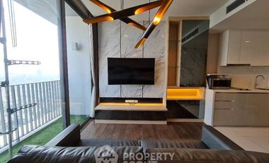 For rent 1 bed condo in Sathon, Bangkok
