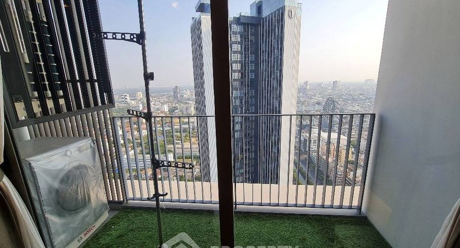 For rent 1 bed condo in Sathon, Bangkok