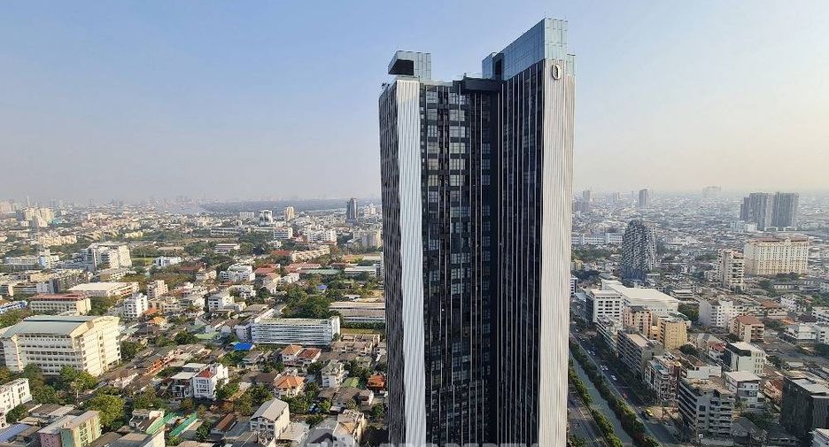 For rent 1 bed condo in Sathon, Bangkok