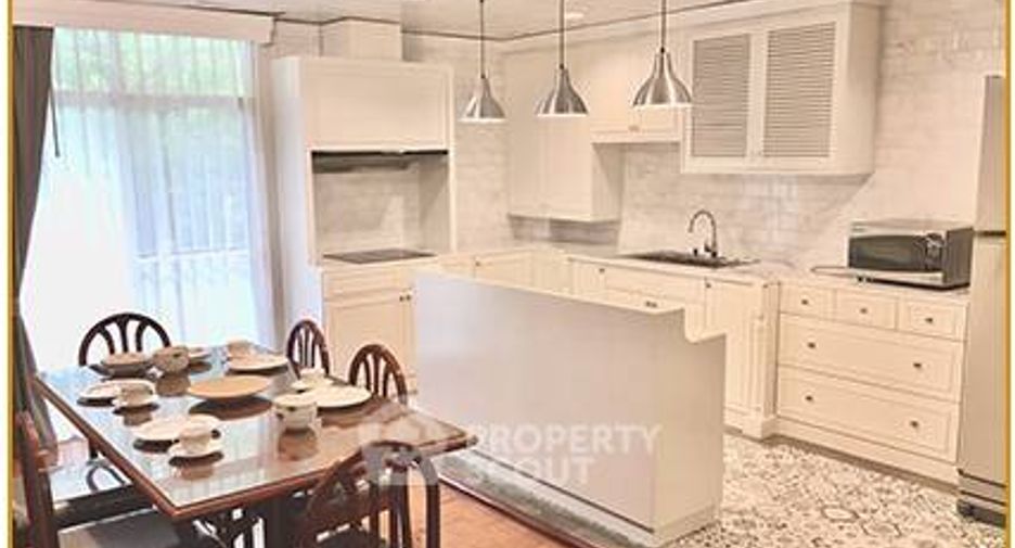 Apartment zur Miete mit 2 Zimmer in Watthana, Bangkok
