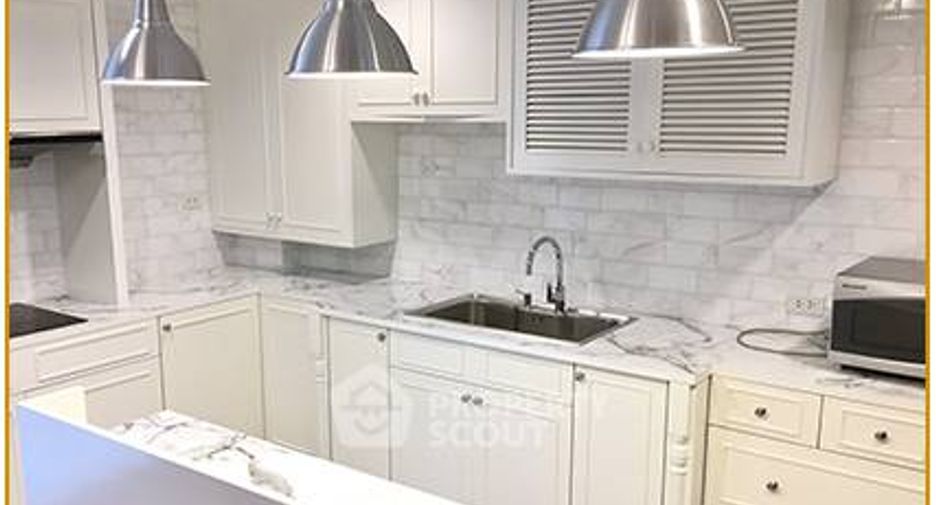 Apartment zur Miete mit 2 Zimmer in Watthana, Bangkok