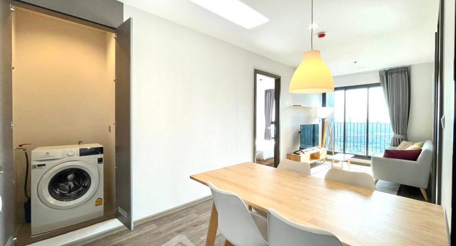 Condo en alquiler de 2 habitaciones en Chatuchak, Bangkok