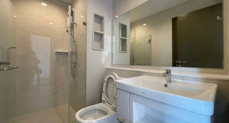 Condo en alquiler de 2 habitaciones en Chatuchak, Bangkok
