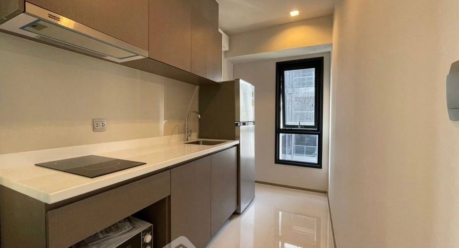 Condo en alquiler de 2 habitaciones en Chatuchak, Bangkok
