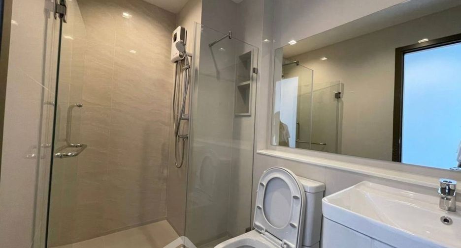 Condo en alquiler de 2 habitaciones en Chatuchak, Bangkok
