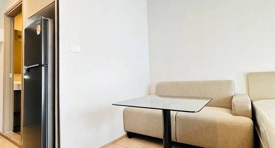 For rent 1 bed condo in Huai Khwang, Bangkok