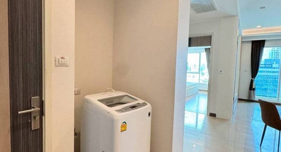 For rent 1 bed condo in Ratchathewi, Bangkok