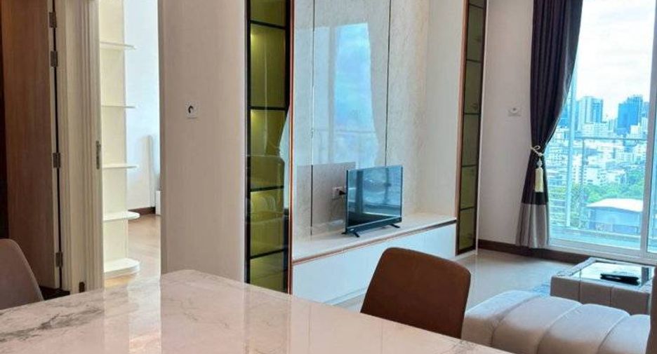 For rent 1 bed condo in Ratchathewi, Bangkok