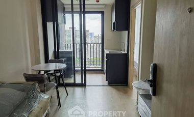 For rent 1 bed condo in Huai Khwang, Bangkok
