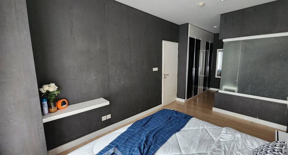 Wohnung zur Miete mit 1 Zimmer in Sathon, Bangkok