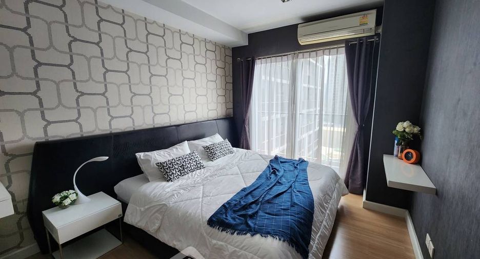 Wohnung zur Miete mit 1 Zimmer in Sathon, Bangkok
