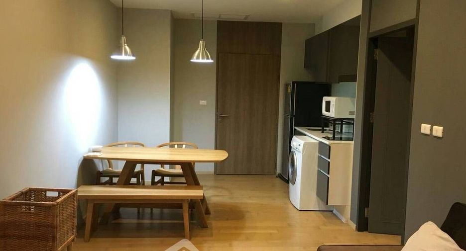 For rent 1 bed condo in Khlong Toei, Bangkok