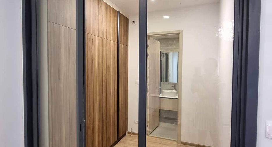 Condo en alquiler de 1 habitaciones en Ratchathewi, Bangkok