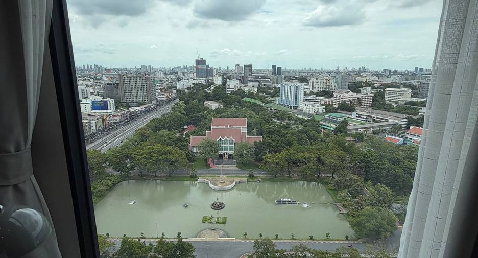 For rent 1 bed condo in Chatuchak, Bangkok