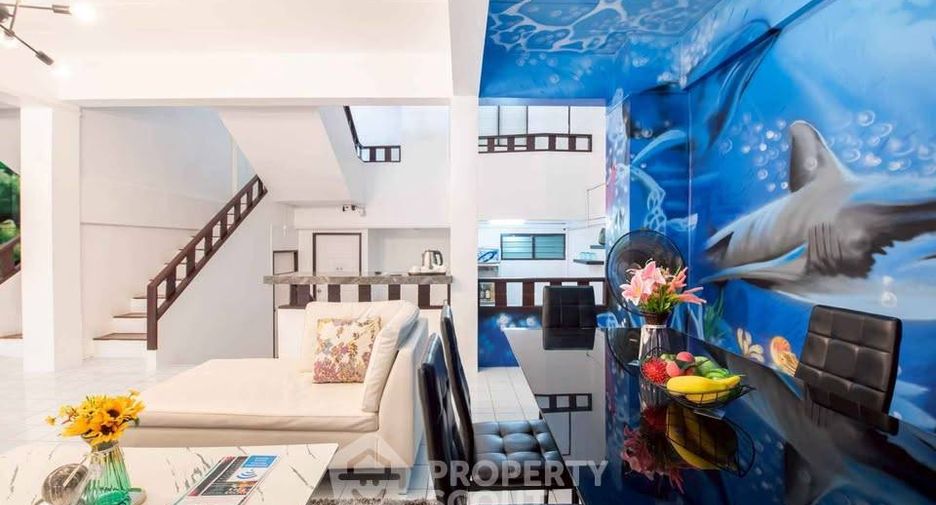 Casa adosada en alquiler de 1 habitaciones en Jomtien, Pattaya