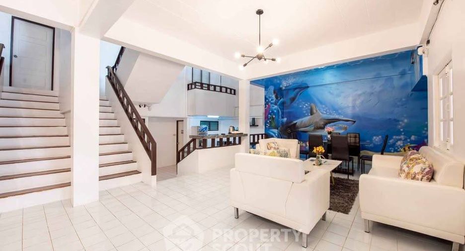 Casa adosada en alquiler de 1 habitaciones en Jomtien, Pattaya