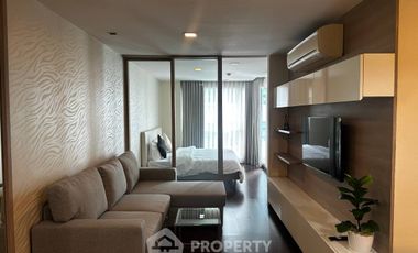 Condo en alquiler de 1 habitaciones en Watthana, Bangkok