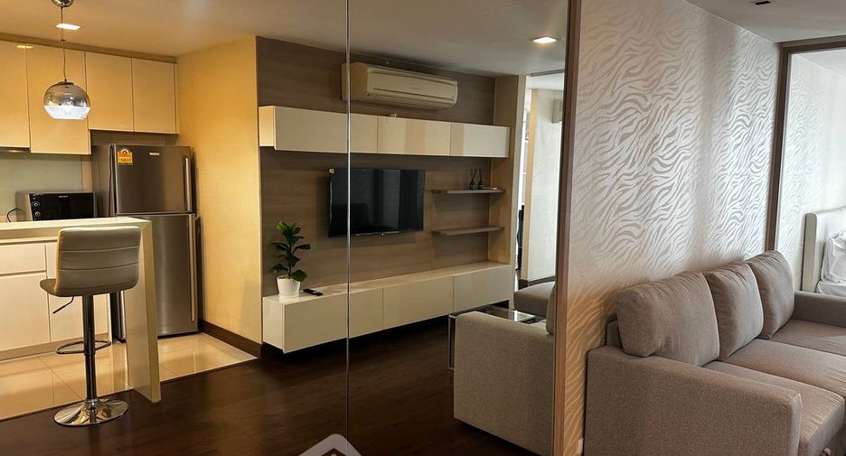 Condo en alquiler de 1 habitaciones en Watthana, Bangkok