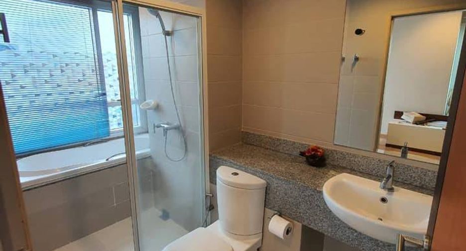Wohnung zur Miete mit 2 Zimmer in Phaya Thai, Bangkok