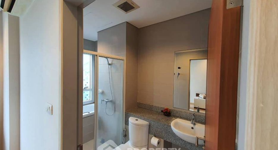 Wohnung zur Miete mit 2 Zimmer in Phaya Thai, Bangkok