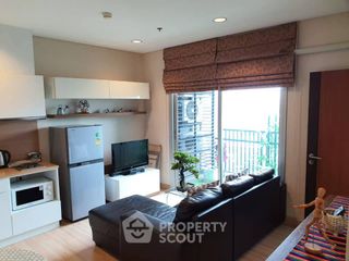 Wohnung zur Miete mit 2 Zimmer in Phaya Thai, Bangkok
