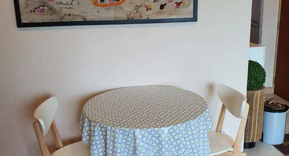 Wohnung zur Miete mit 2 Zimmer in Phaya Thai, Bangkok