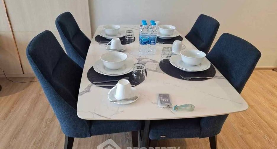For rent 2 bedrooms apartment in Mueang Samut Prakan, Samut Prakan