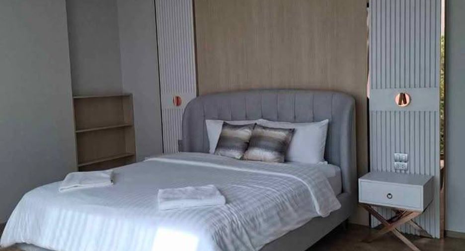 For rent 2 bedrooms apartment in Mueang Samut Prakan, Samut Prakan