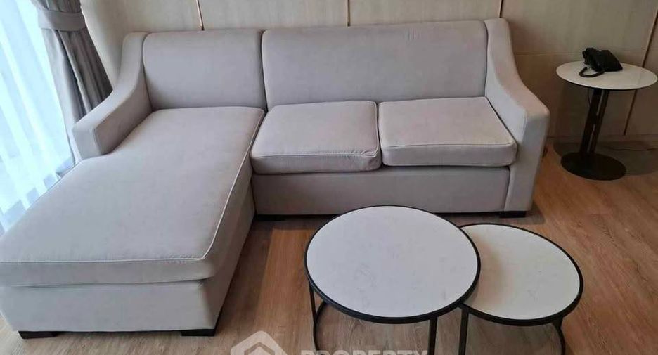 For rent 2 bedrooms apartment in Mueang Samut Prakan, Samut Prakan