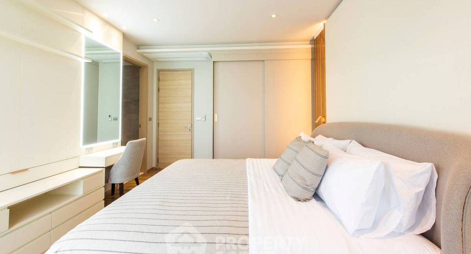For rent 2 bedrooms apartment in Mueang Samut Prakan, Samut Prakan