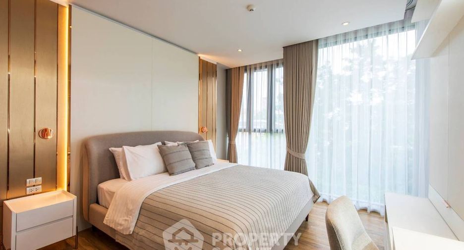 For rent 2 bedrooms apartment in Mueang Samut Prakan, Samut Prakan