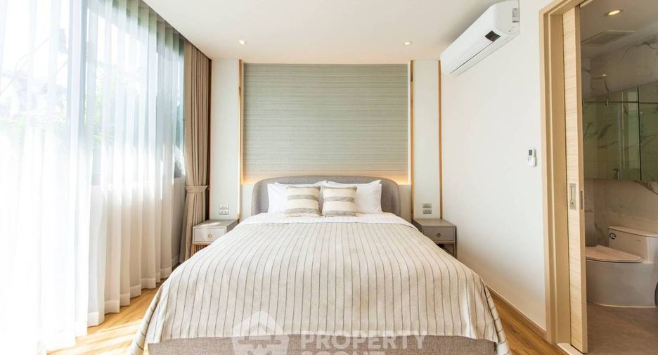 For rent 2 bedrooms apartment in Mueang Samut Prakan, Samut Prakan