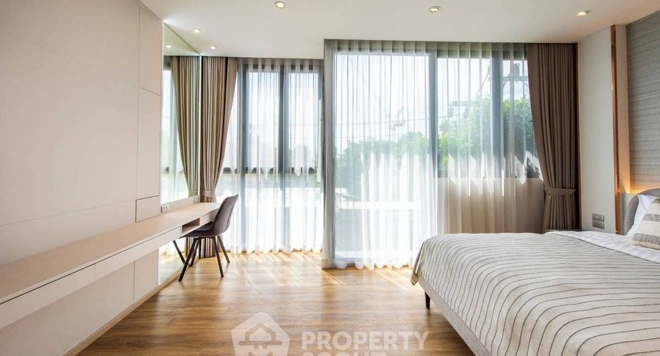 For rent 2 bedrooms apartment in Mueang Samut Prakan, Samut Prakan