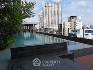 Аренда 1 кровать кондо в Щаттхана, Бангкок