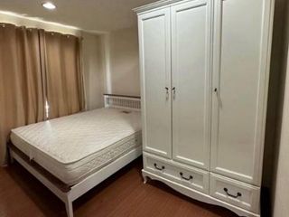 À louer 2 chambres condo à Huai Khwang, Bangkok