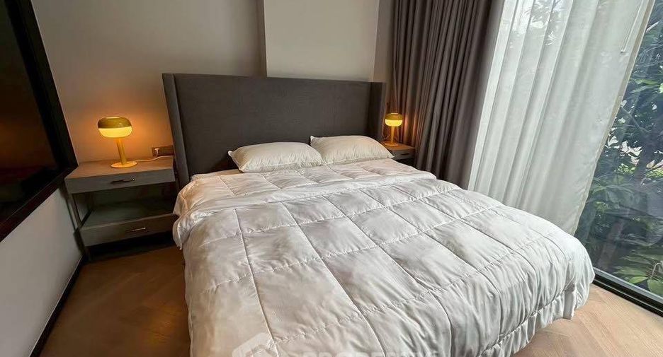 For rent 2 bedrooms condo in Watthana, Bangkok