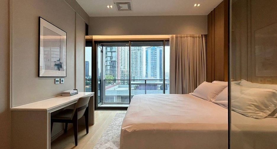 For rent 1 bed condo in Khlong Toei, Bangkok