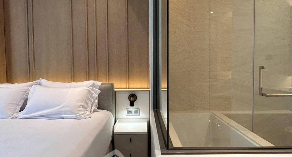 For rent 1 bed condo in Khlong Toei, Bangkok