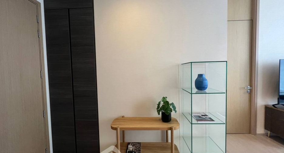 Condo en alquiler de 1 habitaciones en Watthana, Bangkok