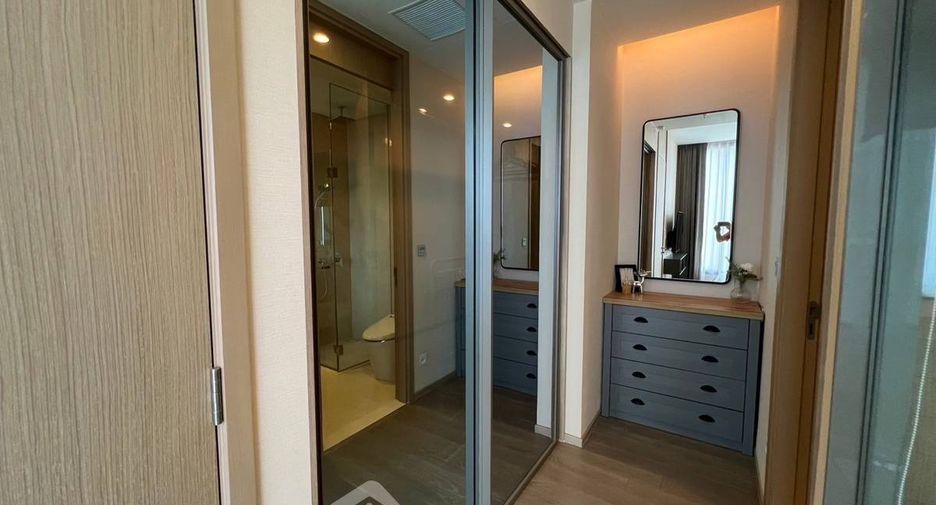 Condo en alquiler de 1 habitaciones en Watthana, Bangkok