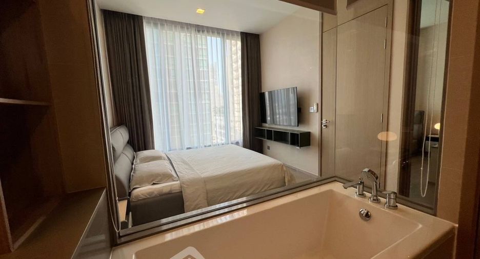 Condo en alquiler de 1 habitaciones en Watthana, Bangkok